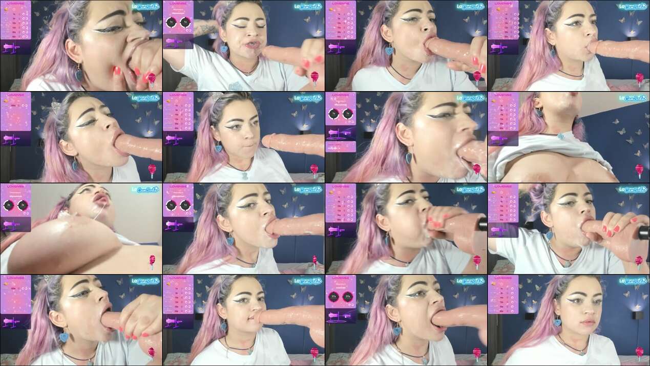 Sophie-punk Cam Show Recorded 2023-11-01