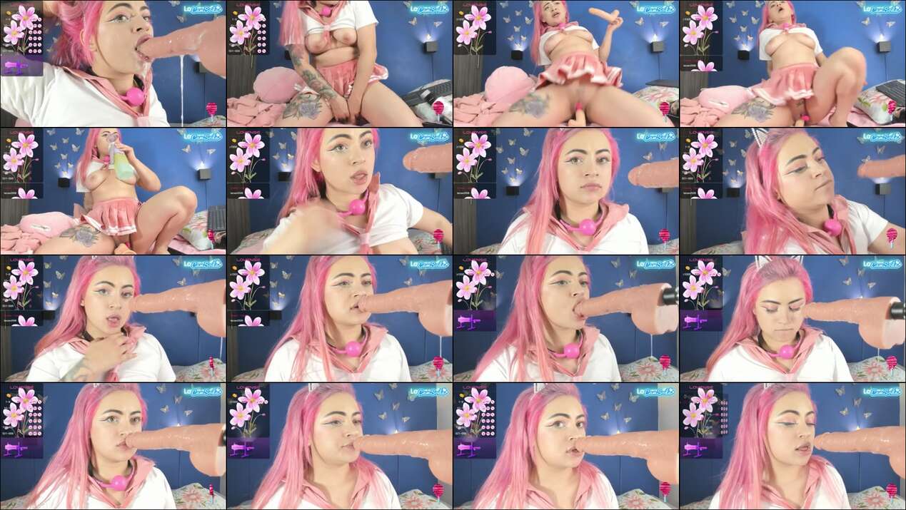 Sophie-punk Cam Show Recorded 2023-11-12
