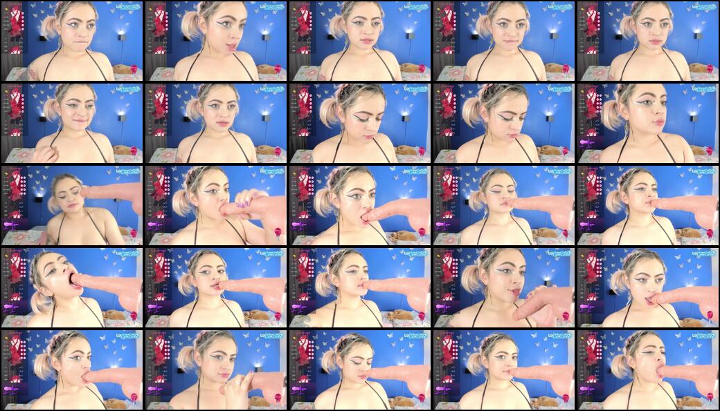 Sophie-punk Cam Show Recorded 2024-03-30