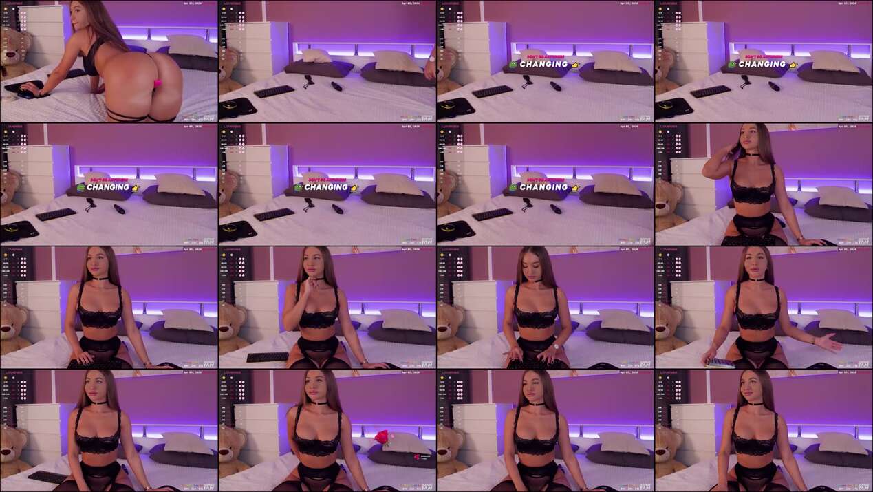 Sophieyam Cam Show Recorded 2024-04-04 Chaturbate