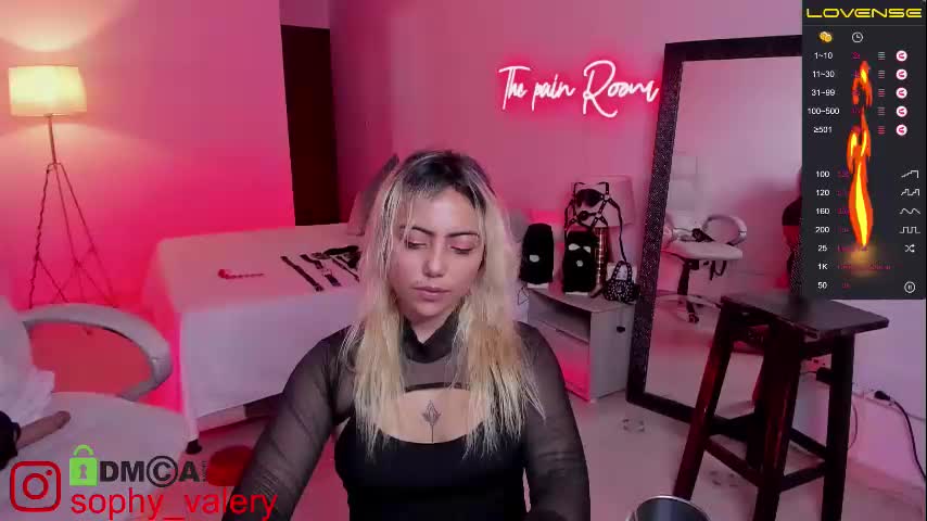 Sophy_valery Cam Show Recorded 2023-07-11 Chaturbate