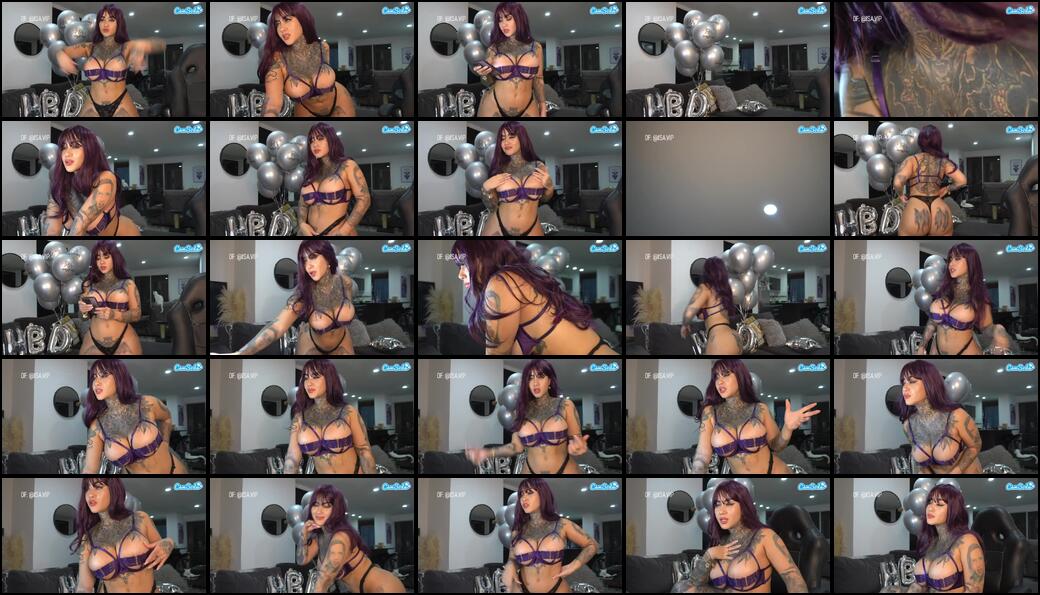 Srta-roja Cam Show Recorded 2024-03-15 Camsoda