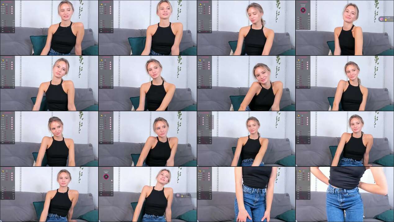 Stacybesty Cam Show Recorded 2023-10-20 Chaturbate