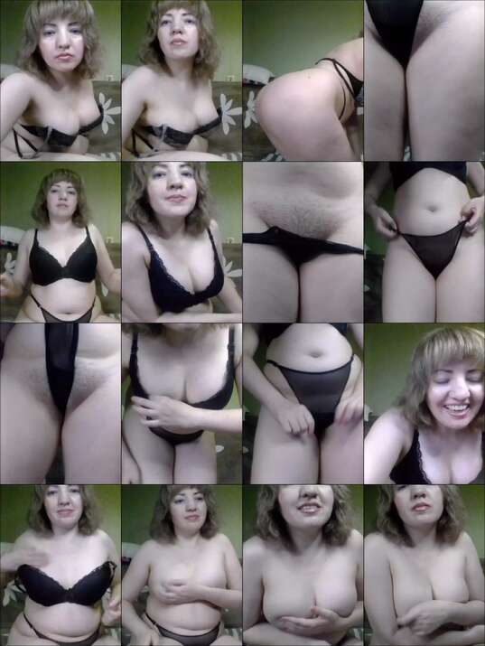 StefanyLOVE16 Cam Show Recorded 2023-10-31