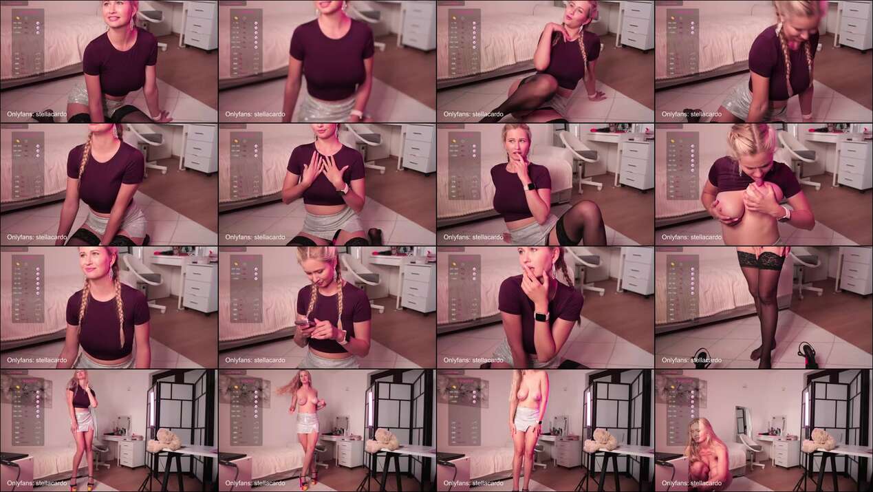 Stella_and_stephan Cam Show Recorded 2024-02-25