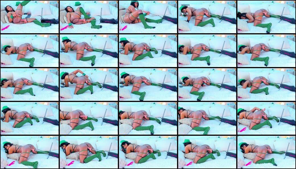 Stormy-butty1 Cam Show Recorded 2024-03-18