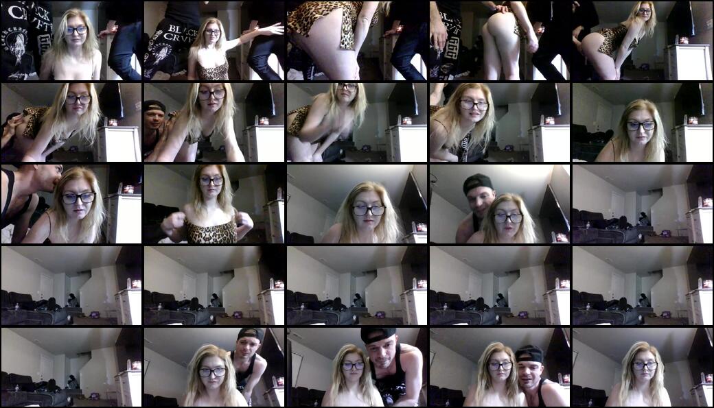 Strawberryblond3 Cam Show Recorded 2024-01-26