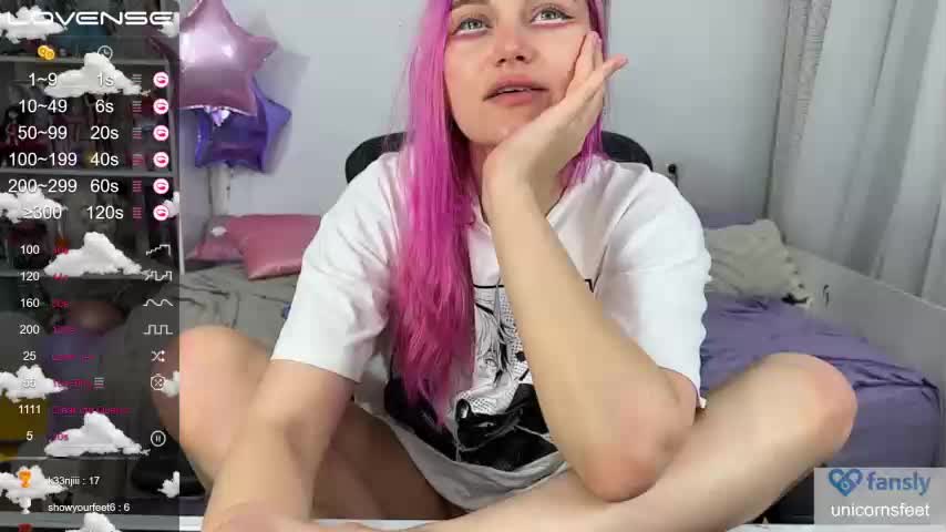 Strupedsunicorns Cam Show Recorded 2023-06-17 Chaturbate