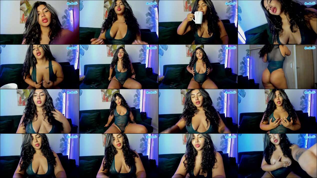 Sugarcataleya Cam Show Recorded 2024-04-16 Camsoda