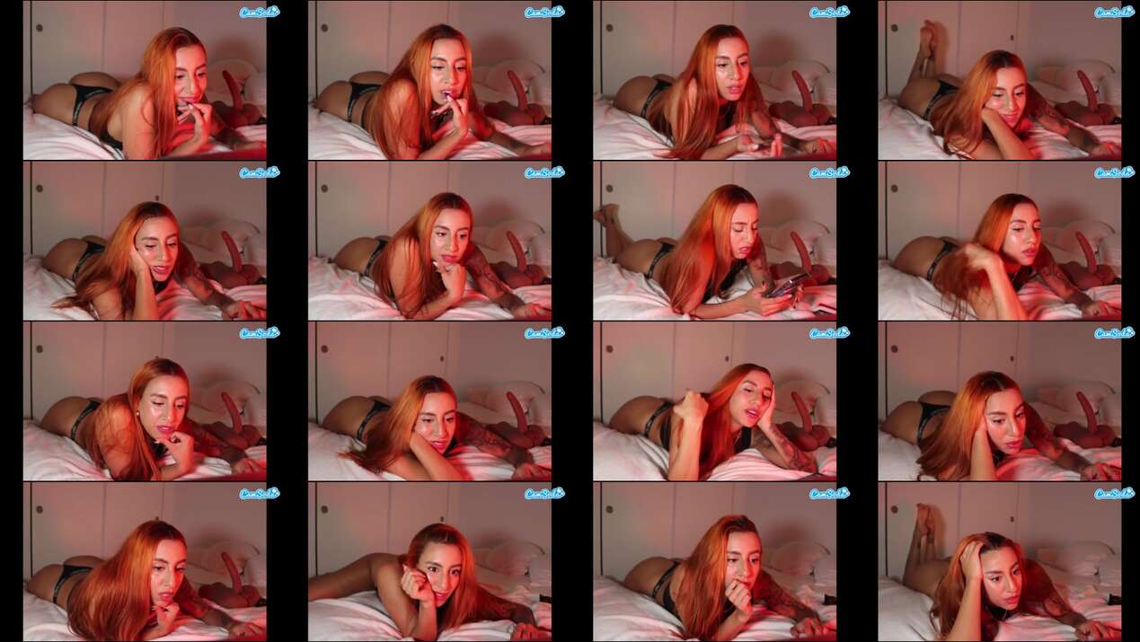 Summerdallax Cam Show Recorded 2023-10-09