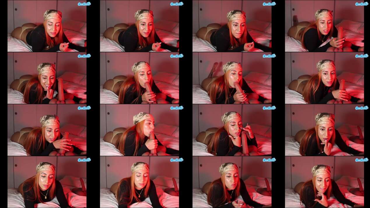 Summerdallax Cam Show Recorded 2023-10-13