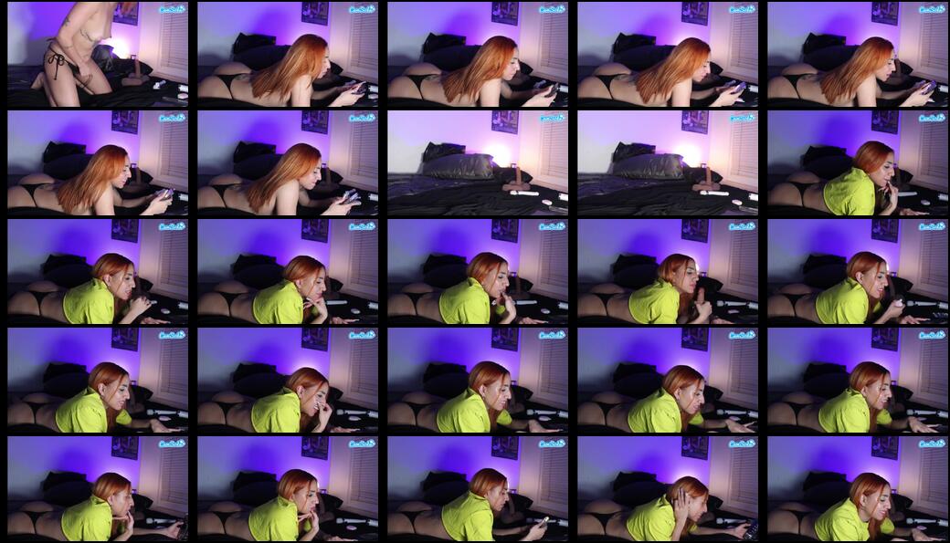 Summerdallax Cam Show Recorded 2024-02-29