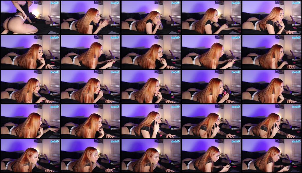 Summerdallax Cam Show Recorded 2024-03-29