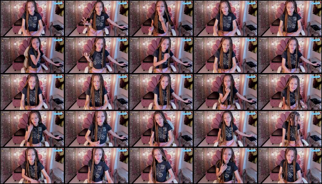 Sunshine-222 Cam Show Recorded 2024-03-20 Camsoda