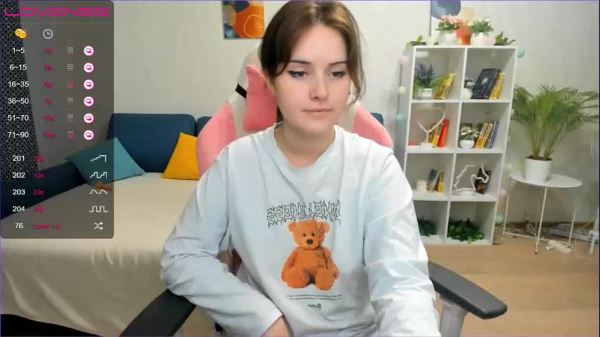 Sunshine_alexa Cam Show Recorded 2023-07-25 Chaturbate