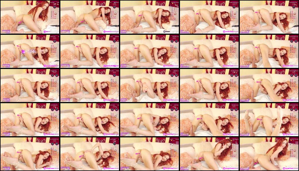 Sunshine_foxy Cam Show Recorded 2024-02-15