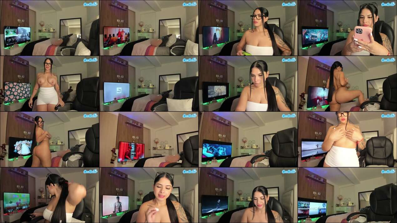 Sussanalopez Cam Show Recorded 2024-01-18