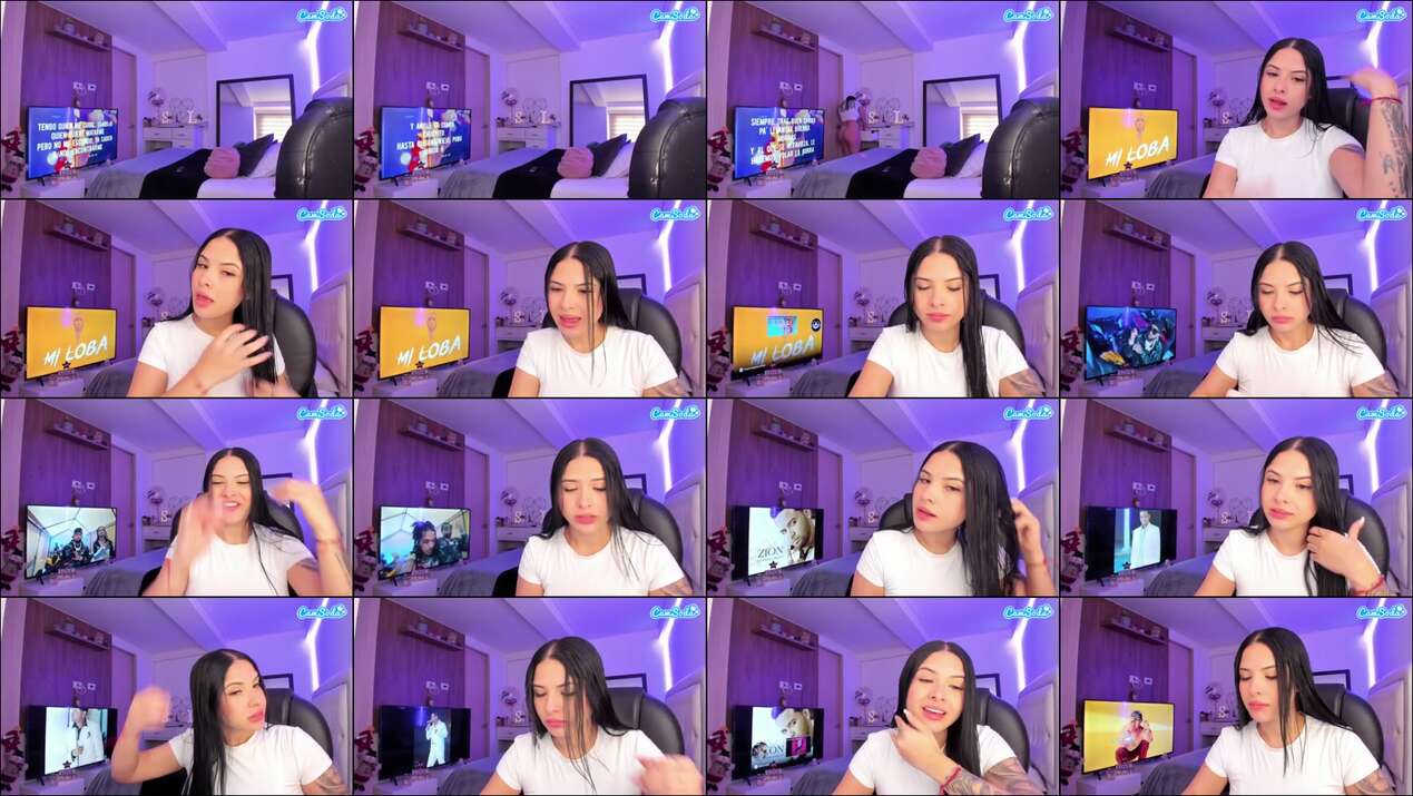 Sussanalopez Cam Show Recorded 2024-03-12