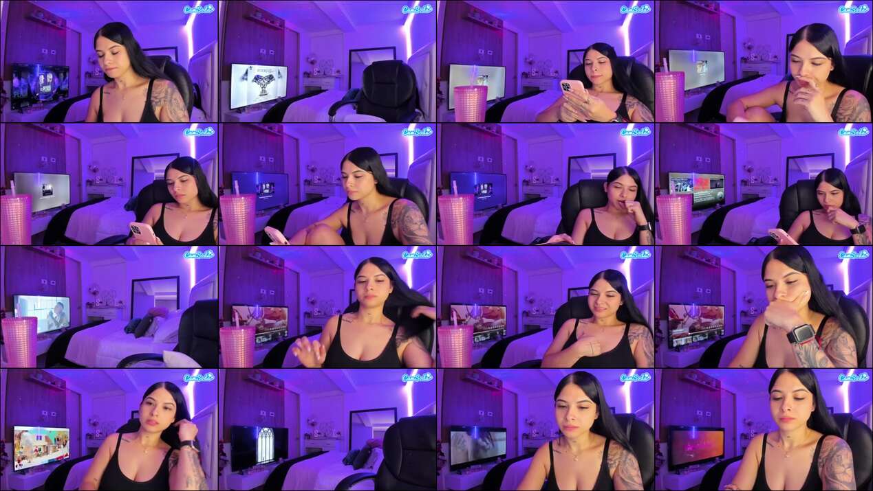 Sussanalopez Cam Show Recorded 2024-03-30