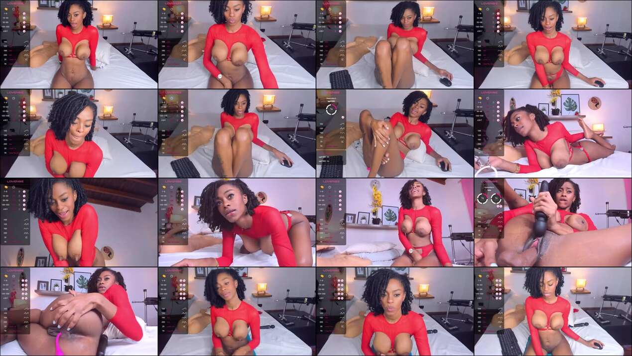 Sweet__ebony Cam Show Recorded 2024-02-21 Chaturbate