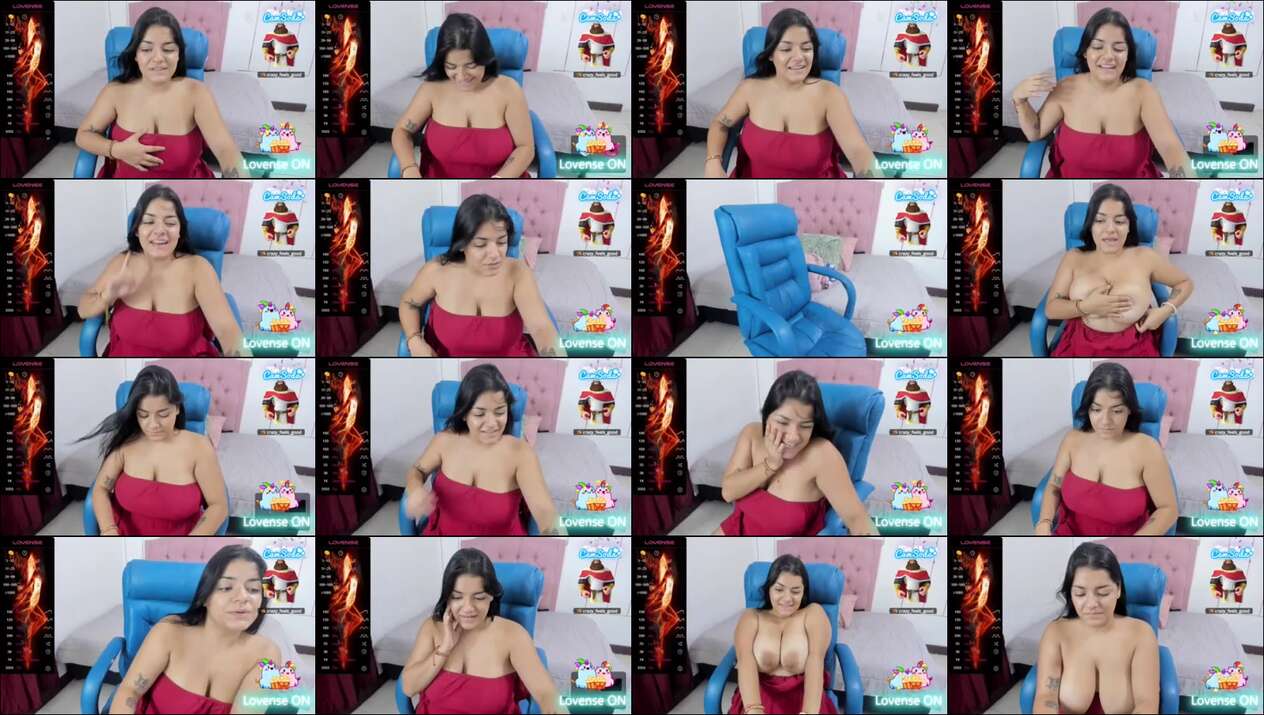 Sweetpervyx Cam Show Recorded 2023-10-28 Camsoda