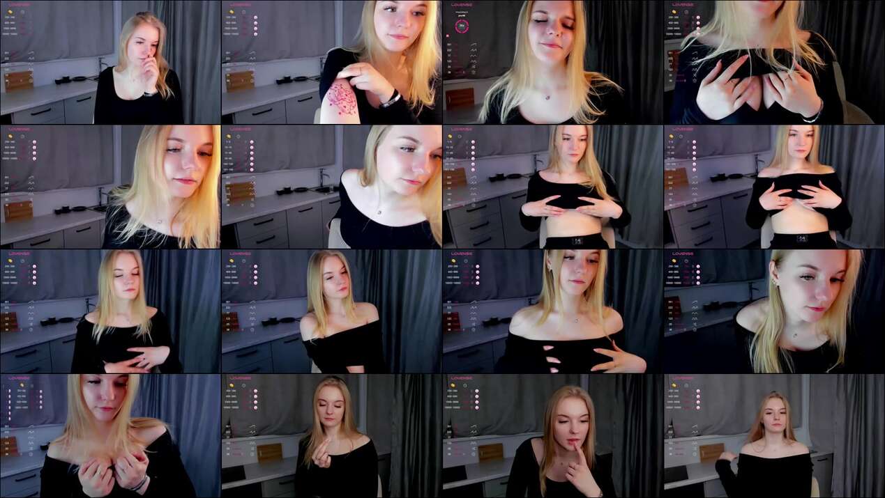 Synnovegrise Cam Show Recorded 2024-04-09 Chaturbate