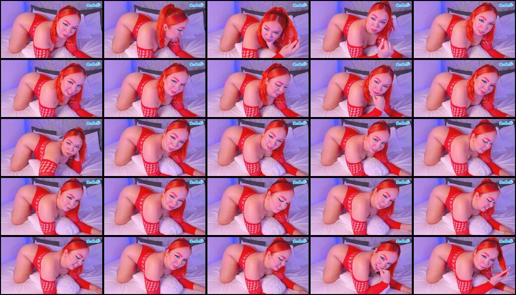 Taayllor Cam Show Recorded 2024-02-29
