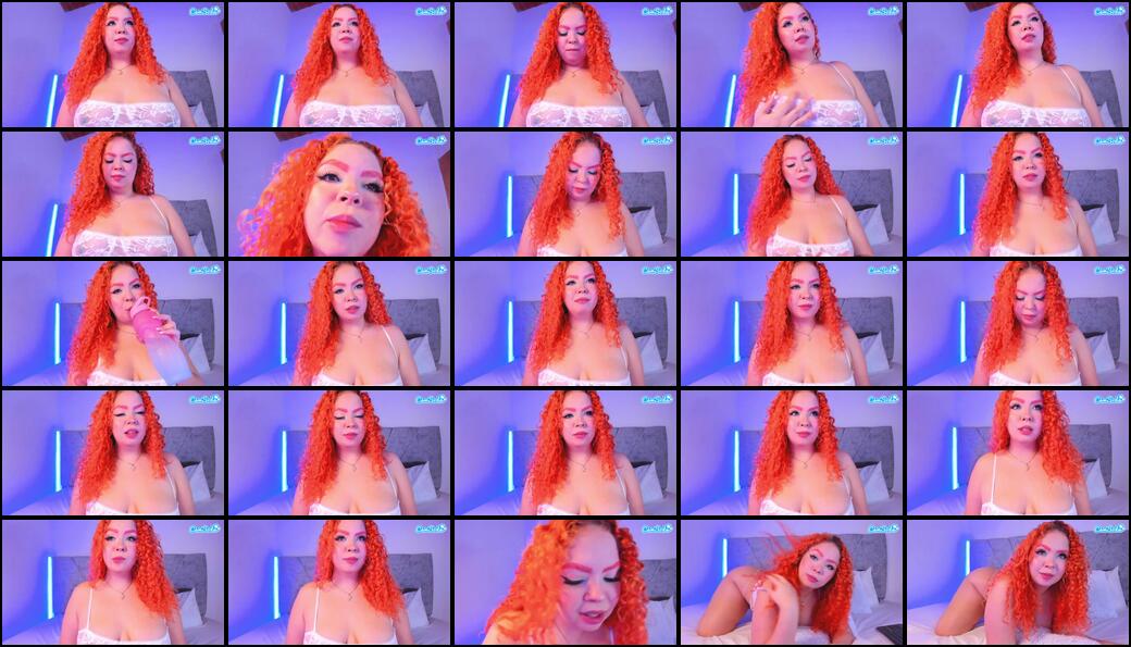 Taayllor Cam Show Recorded 2024-04-01