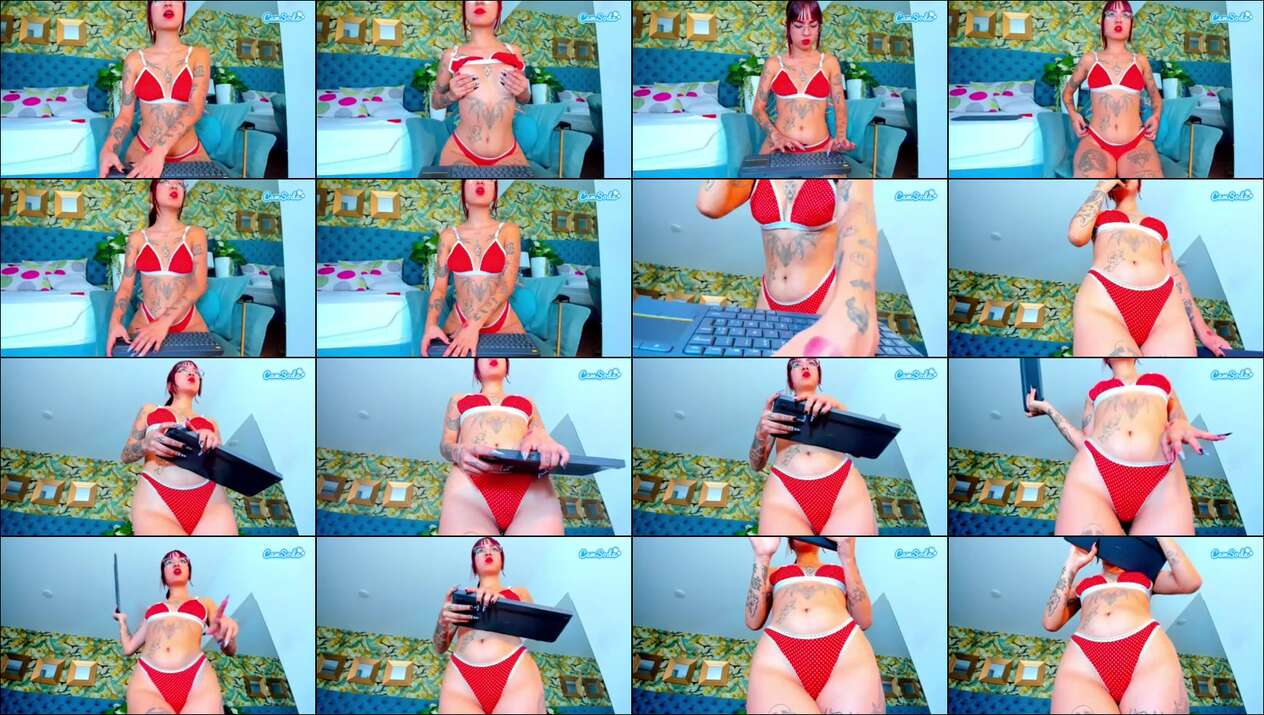 Tamarasimons Cam Show Recorded 2024-01-26 Camsoda