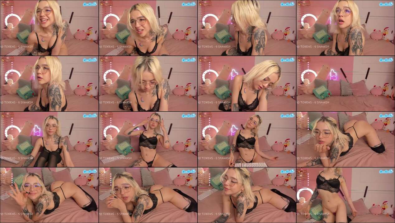 Tammara1 Cam Show Recorded 2024-04-10