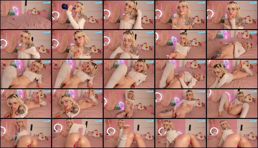 Tammara1 Cam Show Recorded 2024-04-15