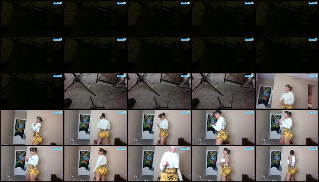 Tamwitthawham Cam Show Recorded 2024-01-21