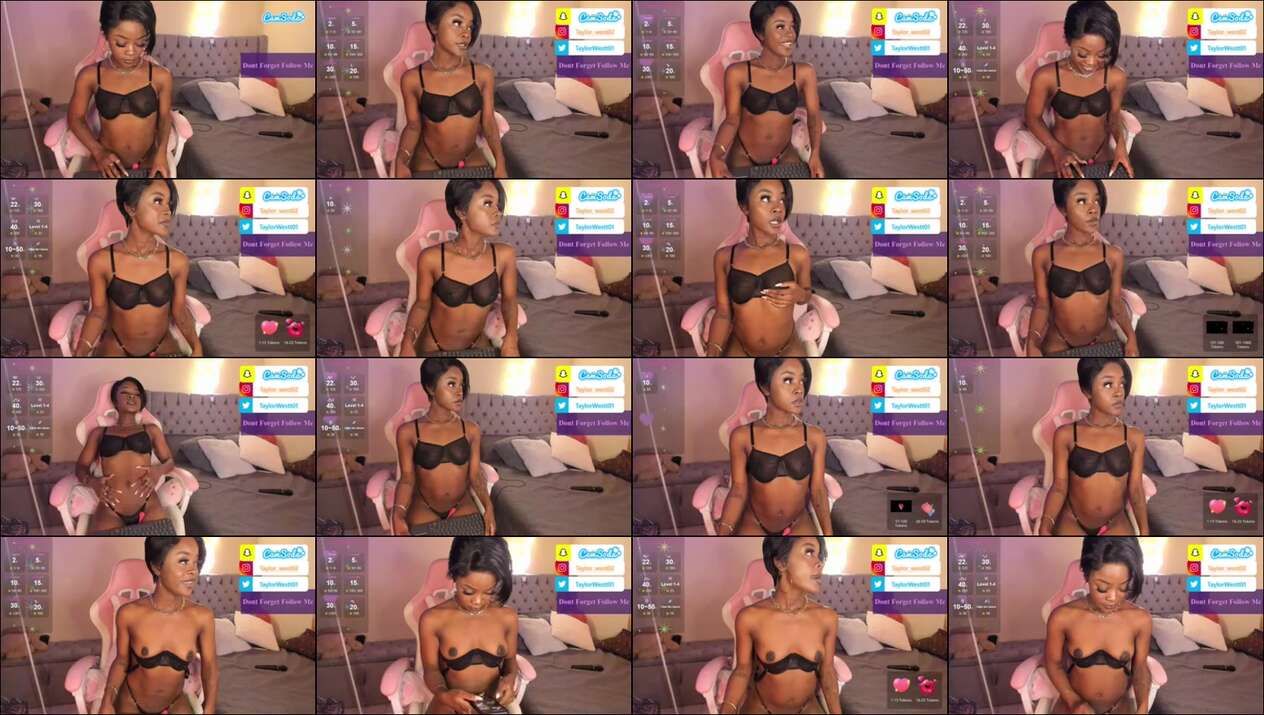 Taylor-west Cam Show Recorded 2024-03-03 Camsoda