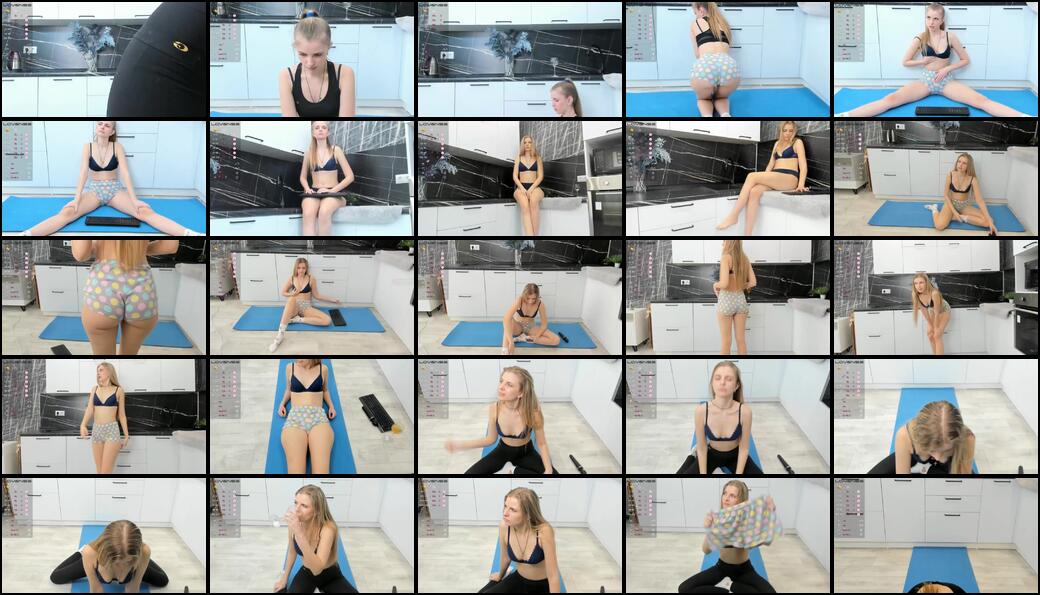 Taytecroyle Cam Show Recorded 2024-03-31