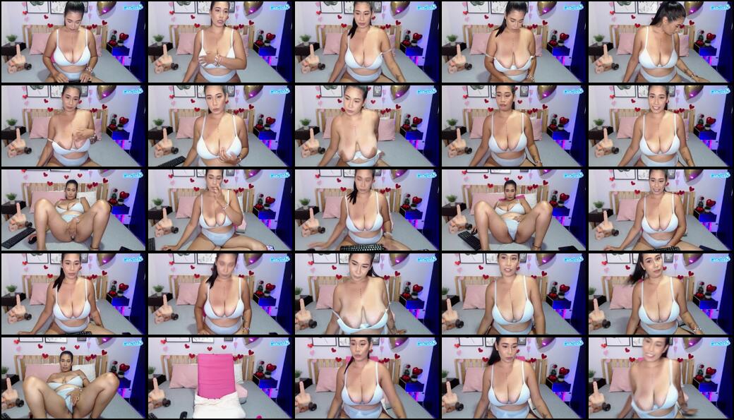 Tefavega Cam Show Recorded 2024-02-16