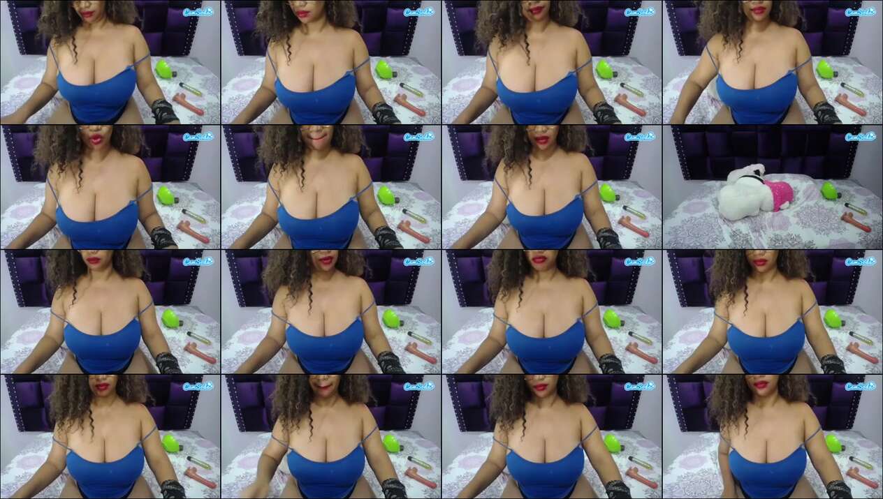 Temptationviolet Cam Show Recorded 2023-11-10