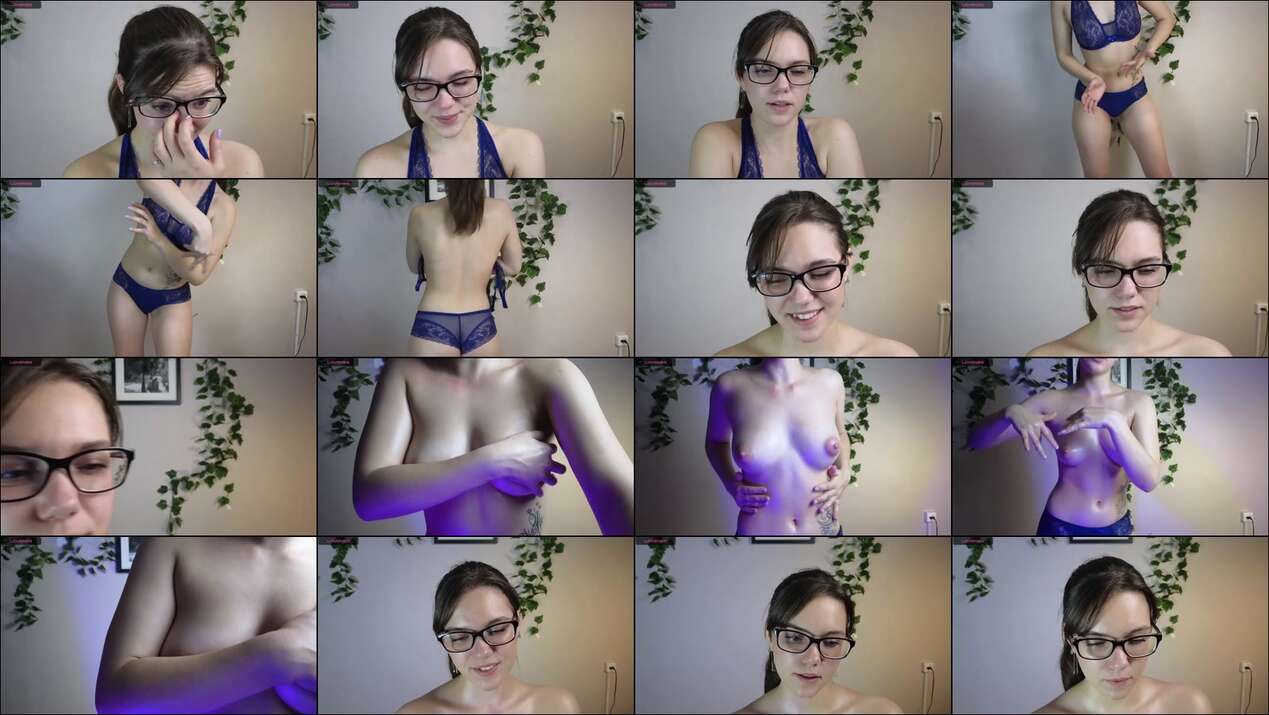Teresabriggs Cam Show Recorded 2023-10-14