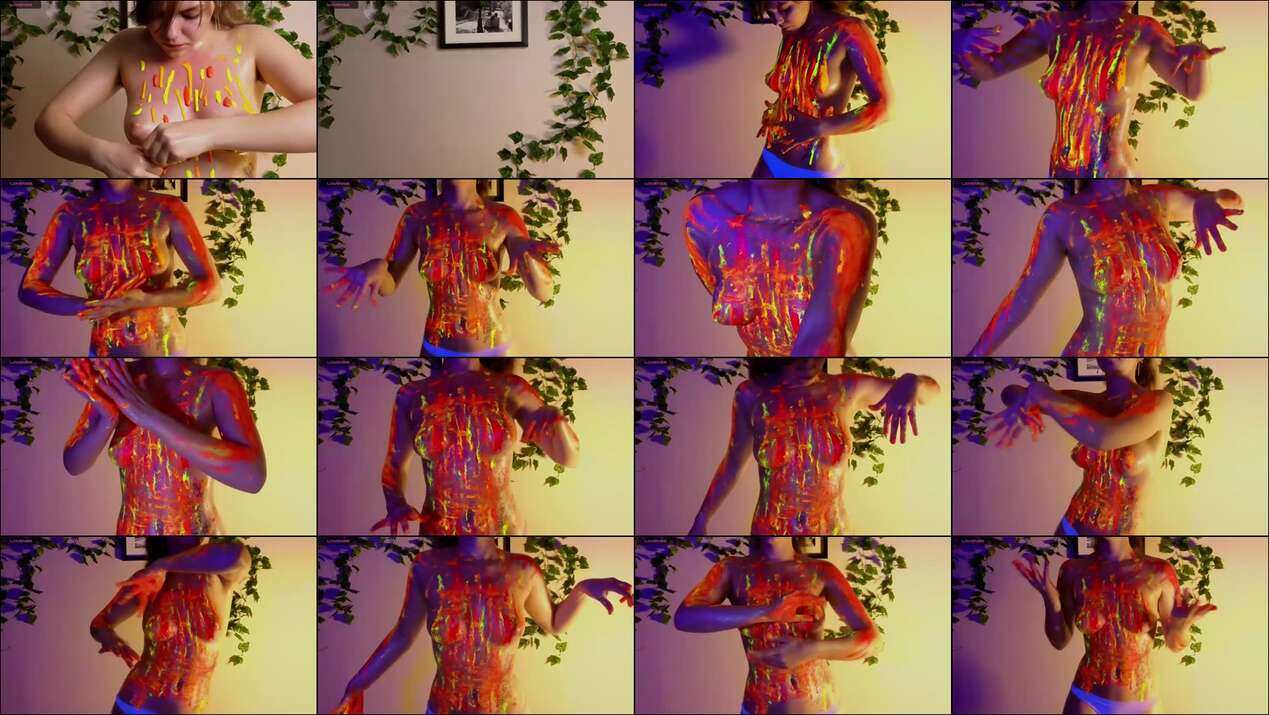 Teresabriggs Cam Show Recorded 2023-10-25