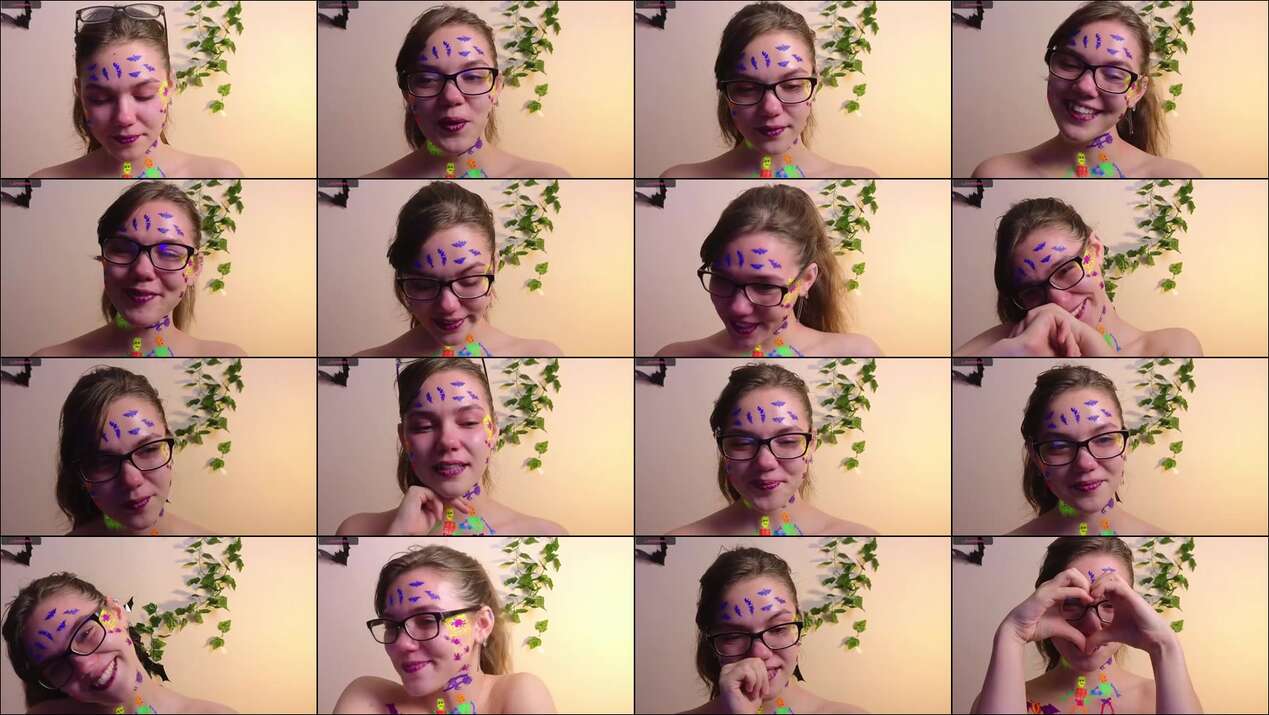 Teresabriggs Cam Show Recorded 2023-10-27