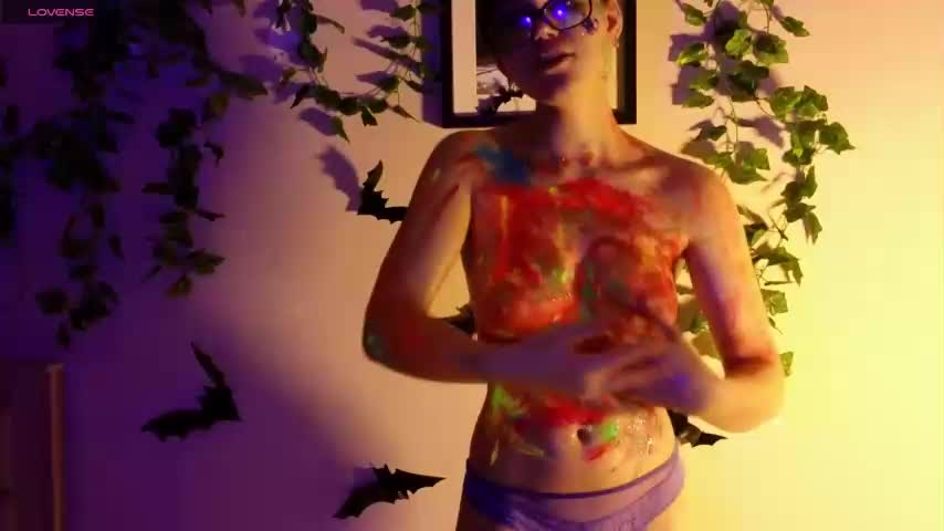 Teresabriggs Cam Show Recorded 2023-10-29