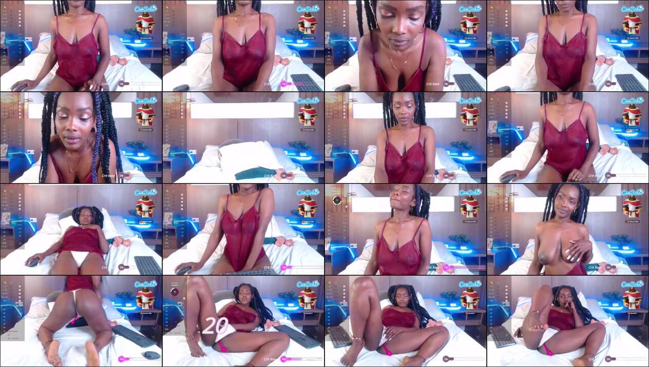 Terrisssa Cam Show Recorded 2024-01-15 Camsoda