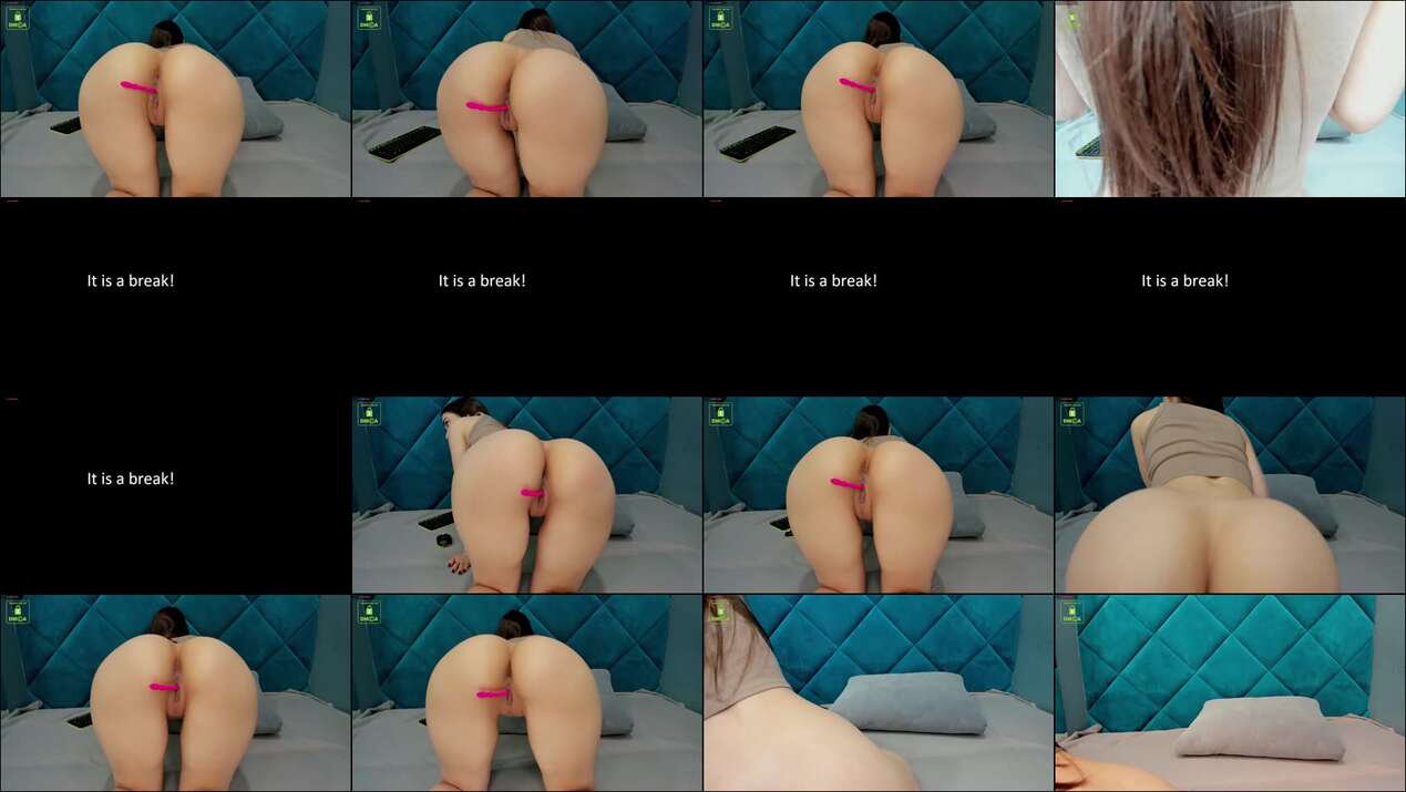Terryadorable Cam Show Recorded 2024-02-07