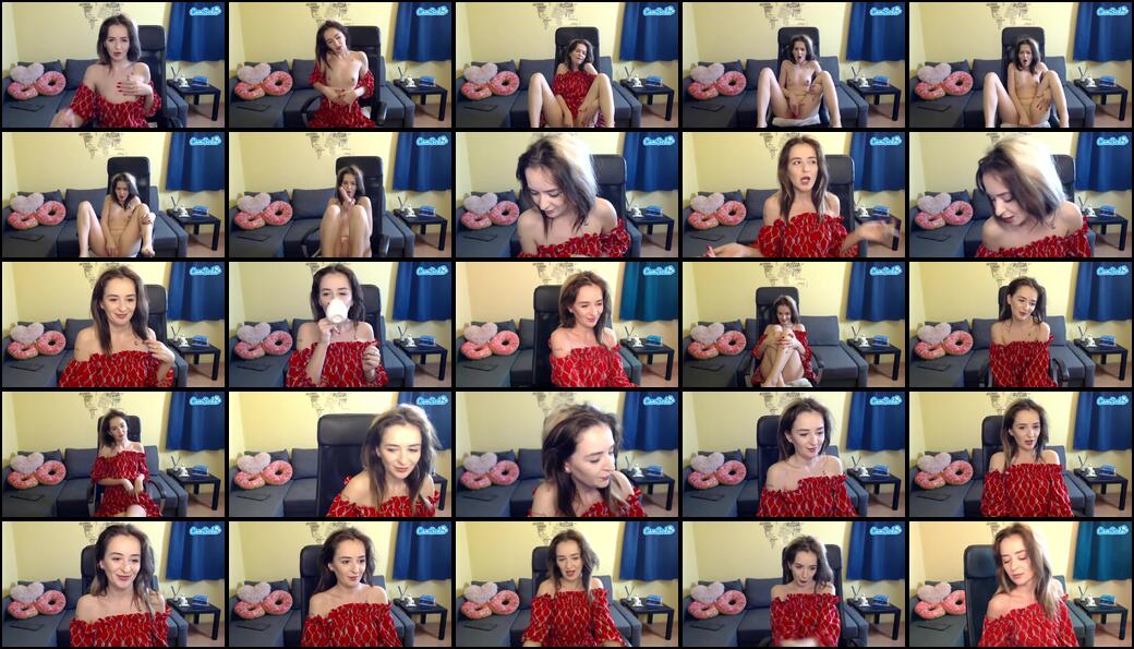 Tessacroft Cam Show Recorded 2024-03-28 Camsoda