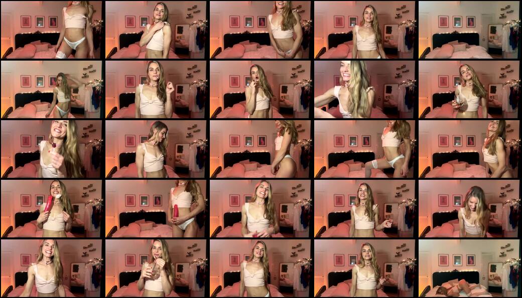 The_sweetest1 Cam Show Recorded 2024-02-07