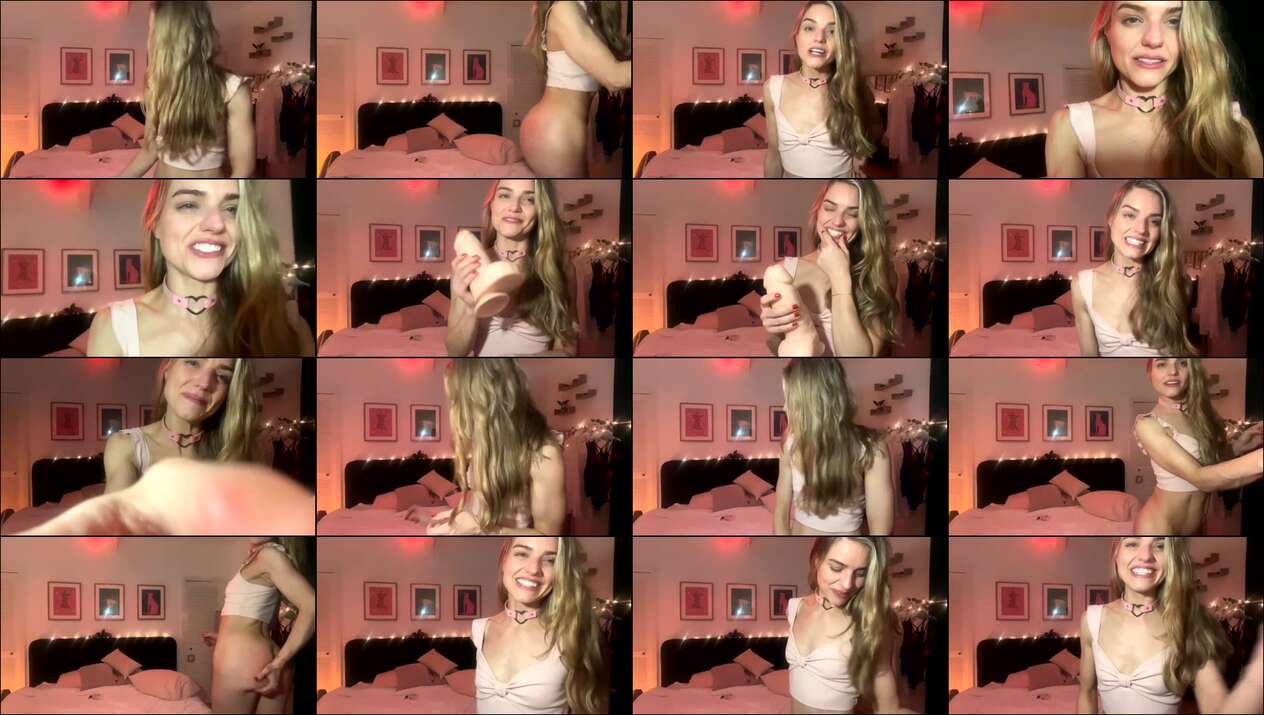The_sweetest1 Cam Show Recorded 2024-02-07