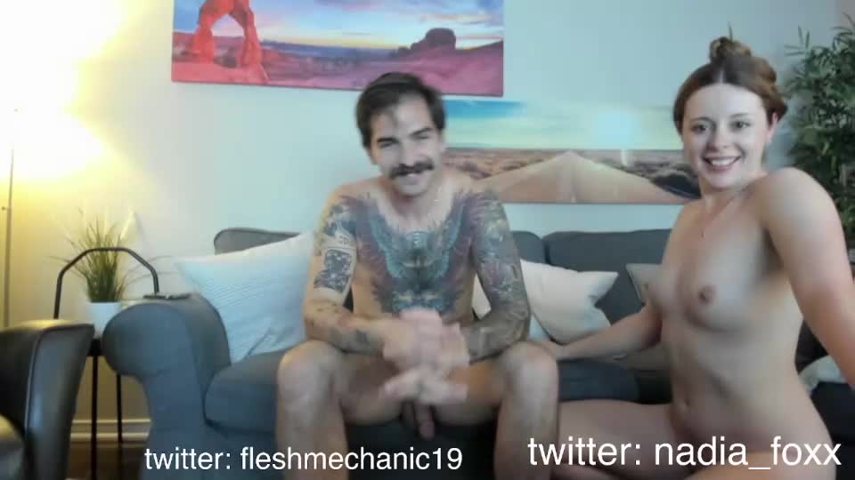 Thefleshmechanic Cam Show Recorded 2023-04-28