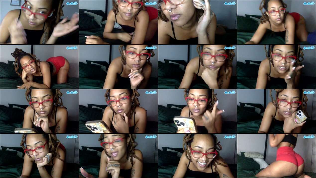 Theiconicone Cam Show Recorded 2024-03-16