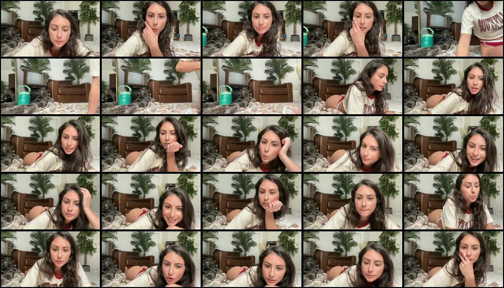 Thekittykap Cam Show Recorded 2024-02-24
