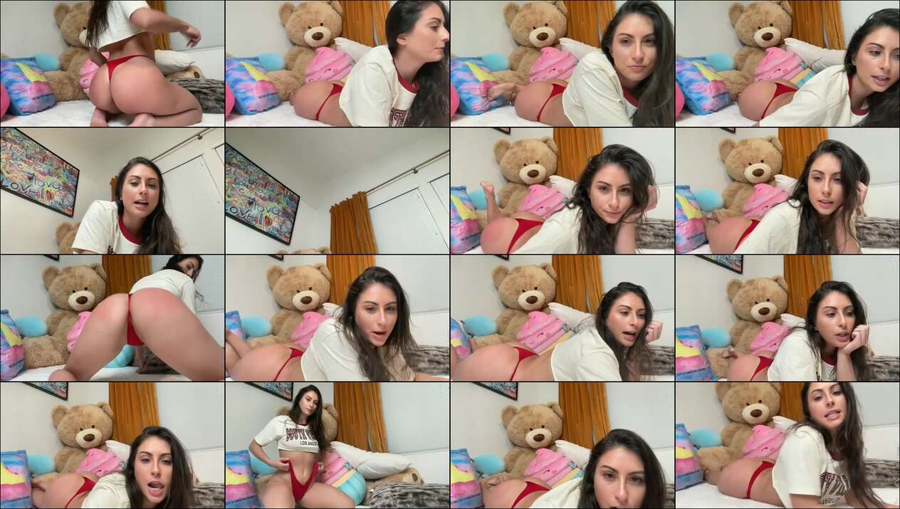 Thekittykap Cam Show Recorded 2024-03-16