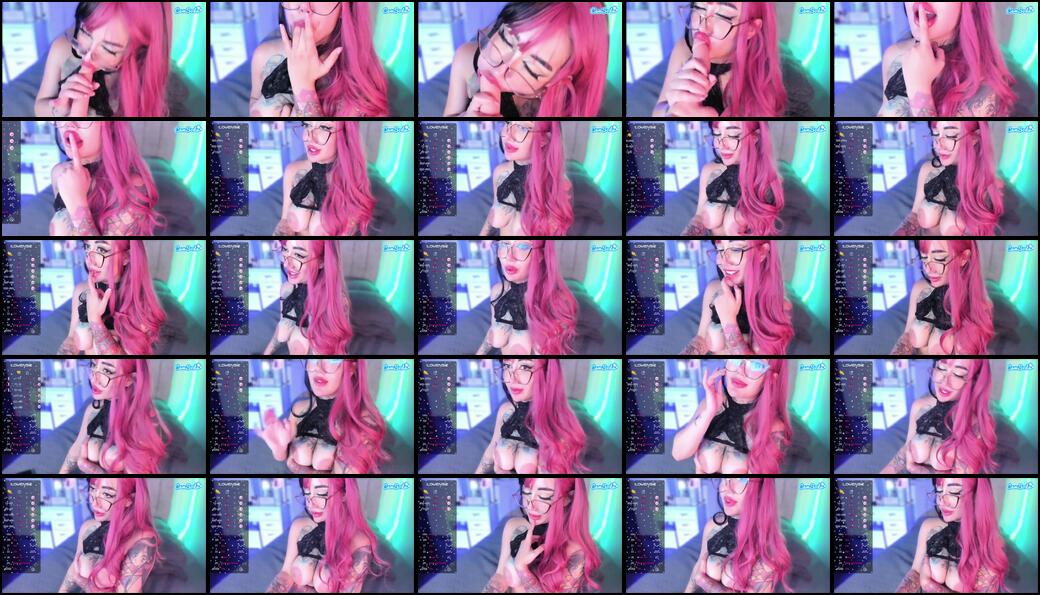 Themuse Cam Show Recorded 2024-03-12